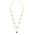 Daphne Layered Necklace - Donna Italiana ®