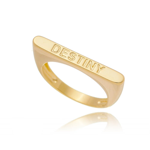 DESTINY Ring - Donna Italiana ®