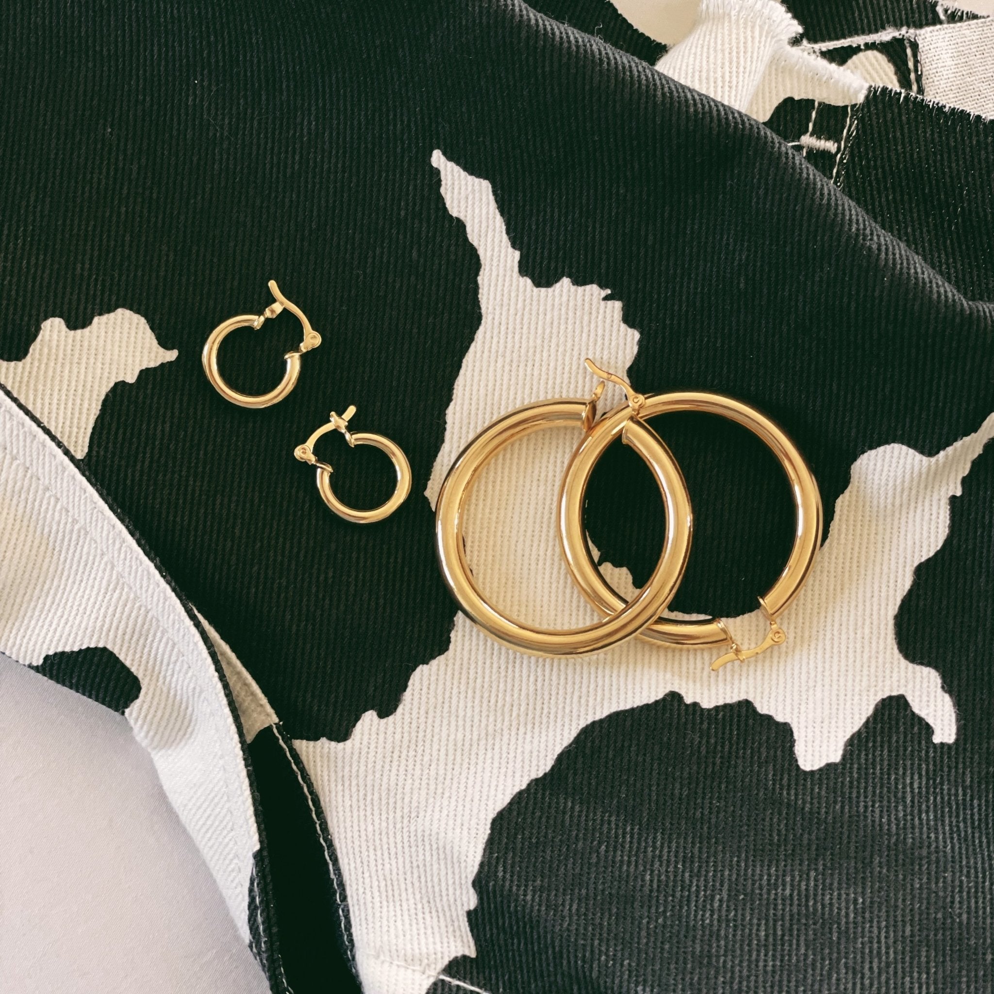 Dolce Hoops - Donna Italiana ®