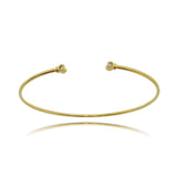 Dots CZ Cuff - Donna Italiana ®