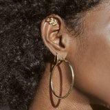 Double Arrow Earcuff - Donna Italiana ®