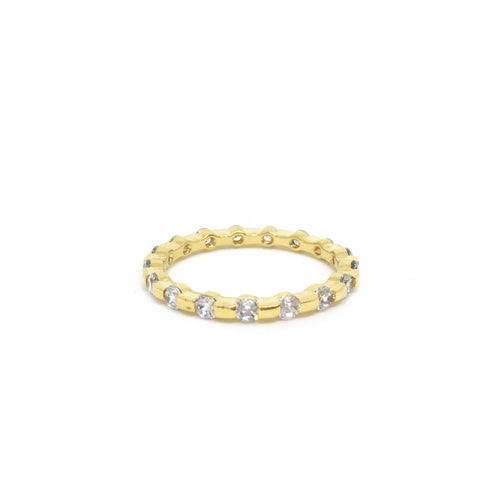 Eternity Stackable Ring - Donna Italiana ®