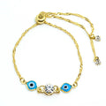 Eye See You Slider Bracelet - Donna Italiana ®