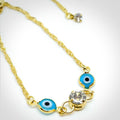 Eye See You Slider Bracelet - Donna Italiana ®