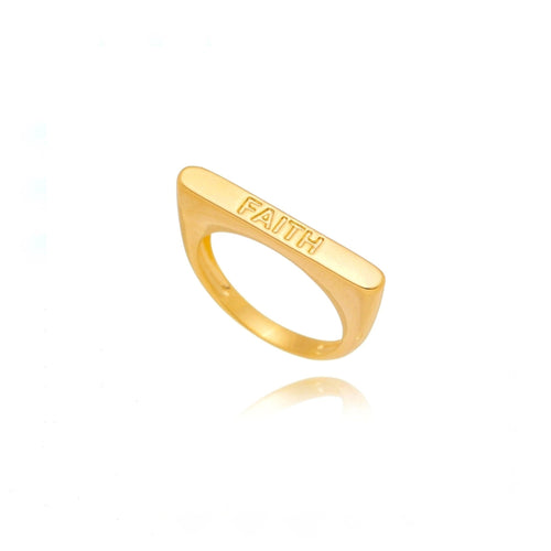 Faith Ring - Donna Italiana ®