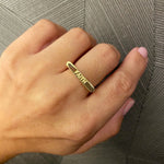 FAITH Ring - Donna Italiana ®