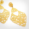 French Drop Earrings - Donna Italiana ®