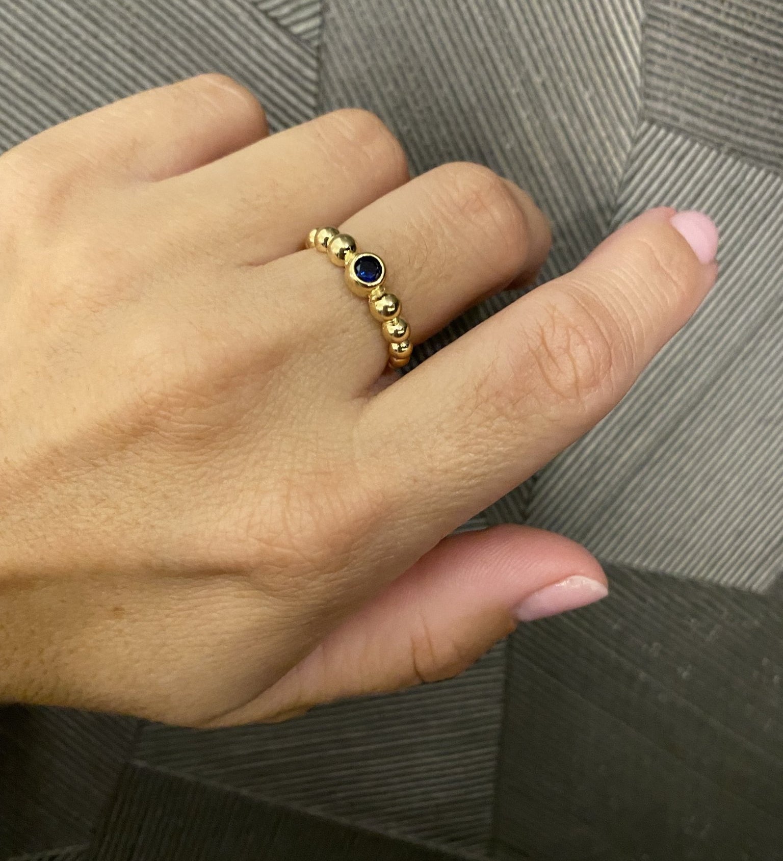 Greek Protection Ring - Donna Italiana ®