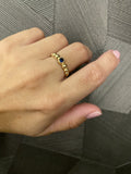 Greek Protection Ring - Donna Italiana ®