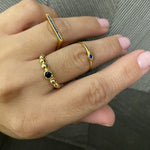Greek Protection Ring - Donna Italiana ®
