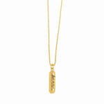Happy Pill Necklace - Donna Italiana ®