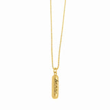 Happy Pill Necklace - Donna Italiana ®