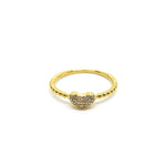 Heart Ring - Donna Italiana ®