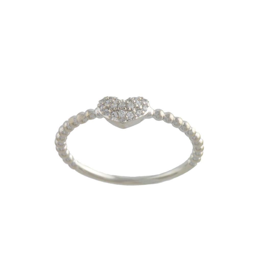 Heart Ring - Donna Italiana ®