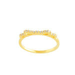 High Profile Bow Ring - Donna Italiana ®