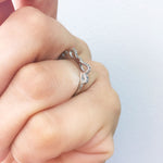High Profile Bow Ring - Donna Italiana ®