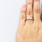 High Profile Bow Ring - Donna Italiana ®