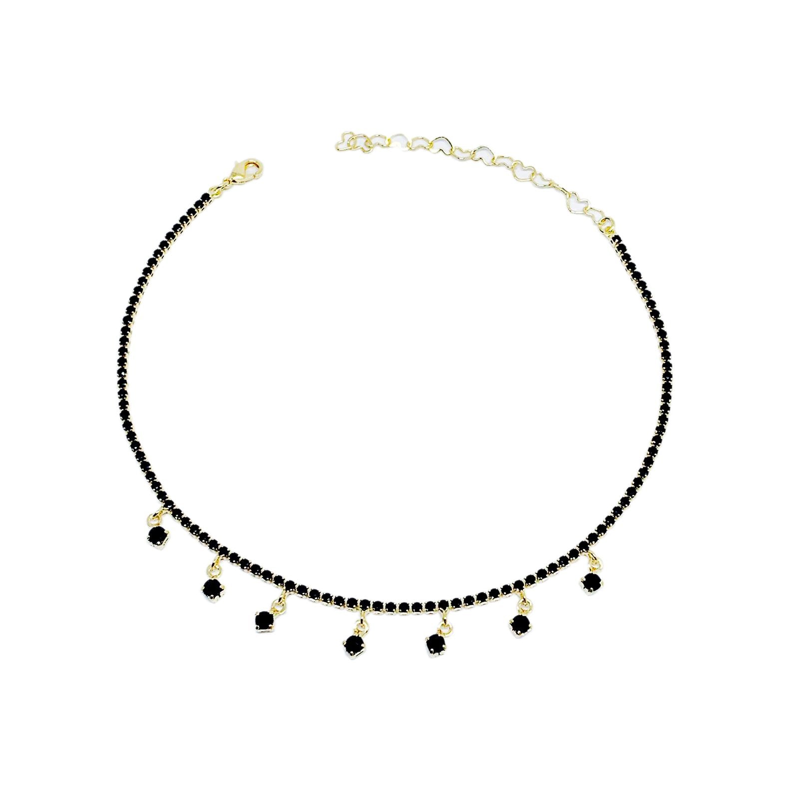 Lavinia Anklet - Donna Italiana ®