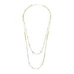 Lavinia Layered Necklace - Donna Italiana ®