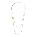 Lavinia Layered Necklace - Donna Italiana ®