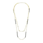 Lavinia Layered Necklace - Donna Italiana ®