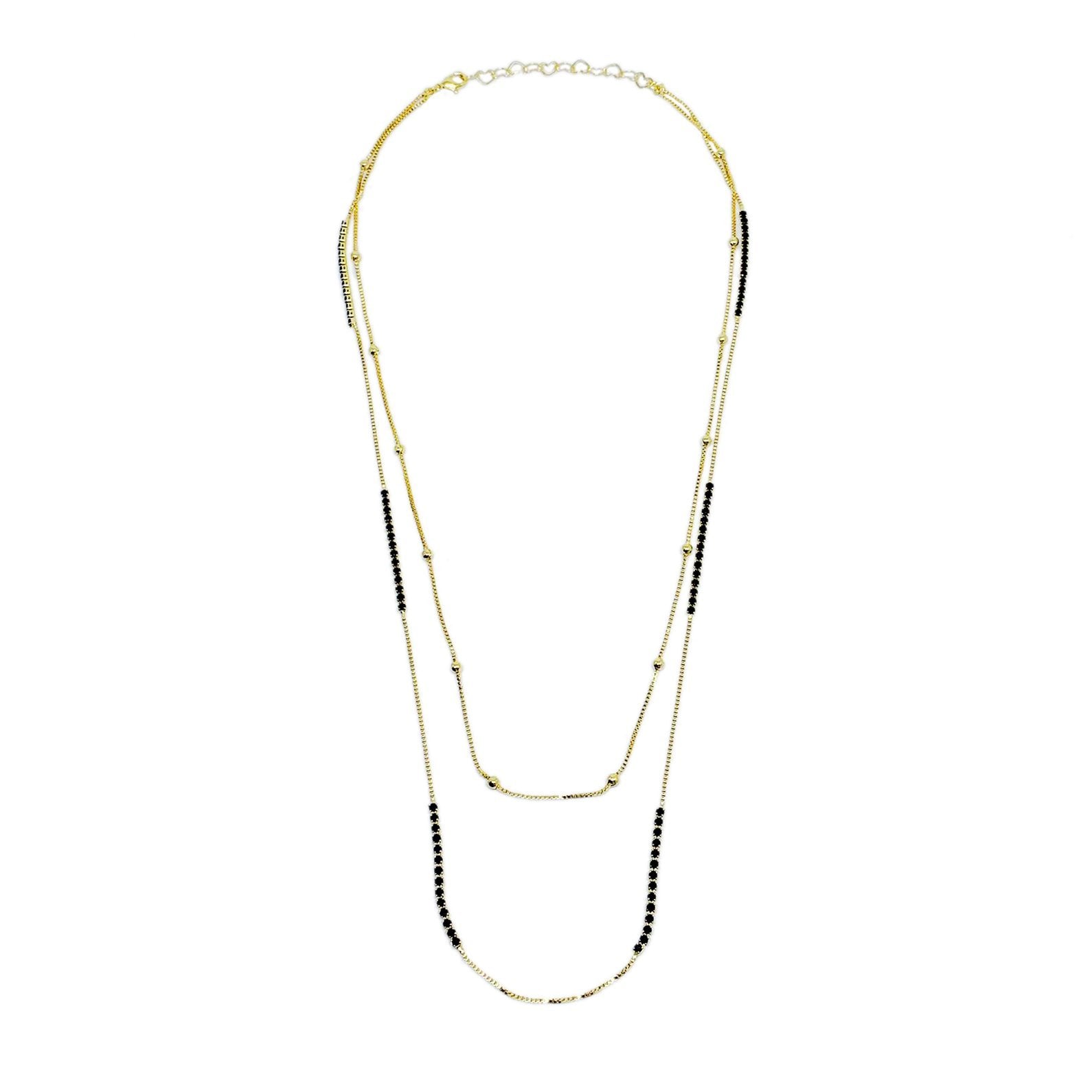 Lavinia Layered Necklace - Donna Italiana ®