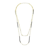 Lavinia Layered Necklace - Donna Italiana ®