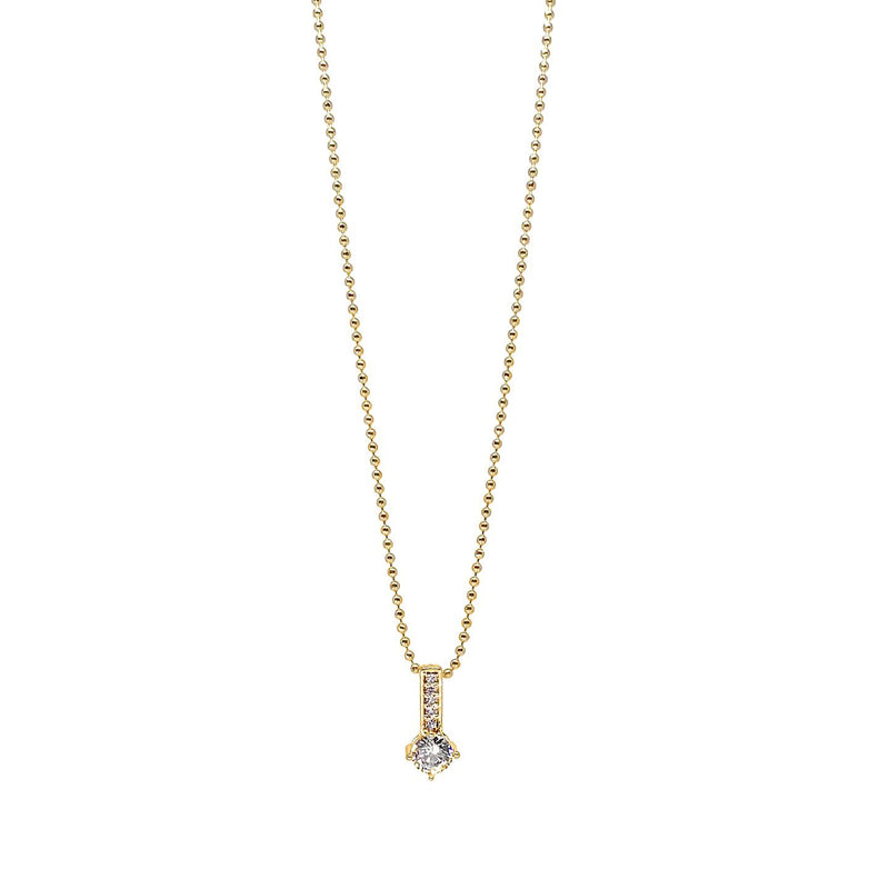 Little Bar Necklace - Donna Italiana ®