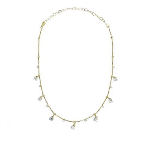 Little Drip Necklace - Donna Italiana ®