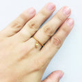 Little Feet Ring - Donna Italiana ®