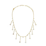 Long Drip Necklace - Donna Italiana ®