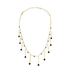 Long Drip Necklace - Donna Italiana ®