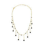 Long Drip Necklace - Donna Italiana ®