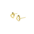 Love Mandala Necklace & Heart Earring - Donna Italiana ®