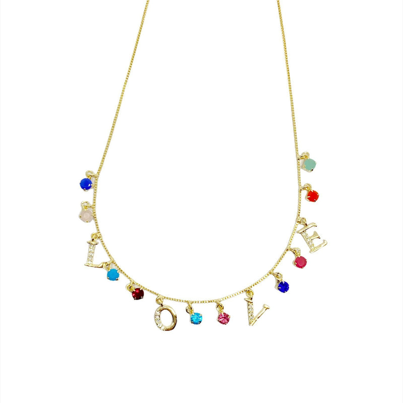 Love Necklace - Donna Italiana ®