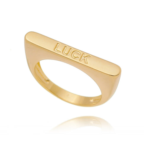 LUCK Ring - Donna Italiana ®