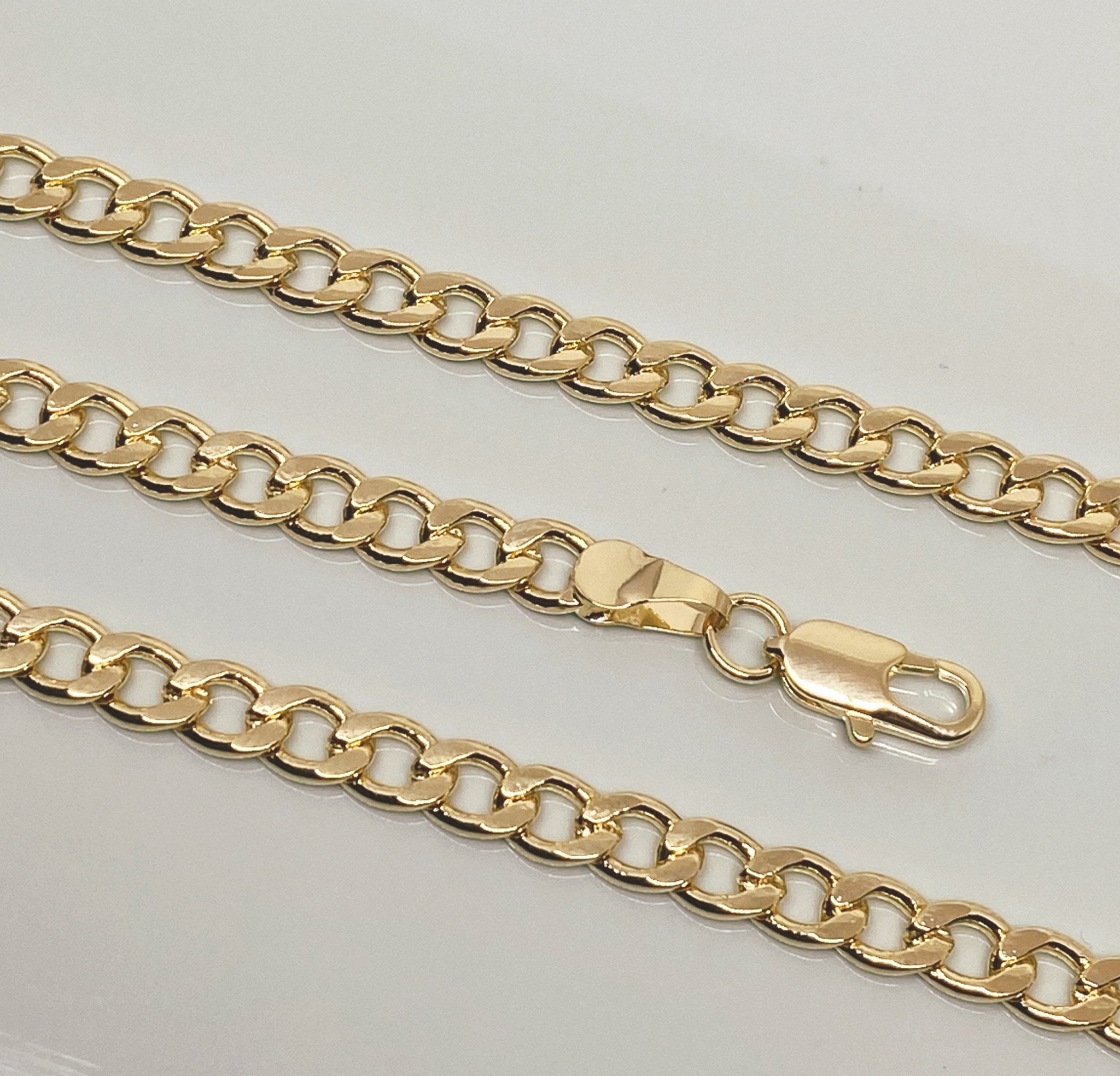 Miami Cuban Anklet - Donna Italiana ®