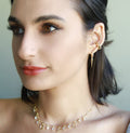 Mona Ear cuff - Donna Italiana ®