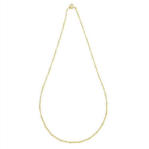 Naked Necklace - Donna Italiana ®