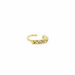Newport Ear-cuff - Donna Italiana ®