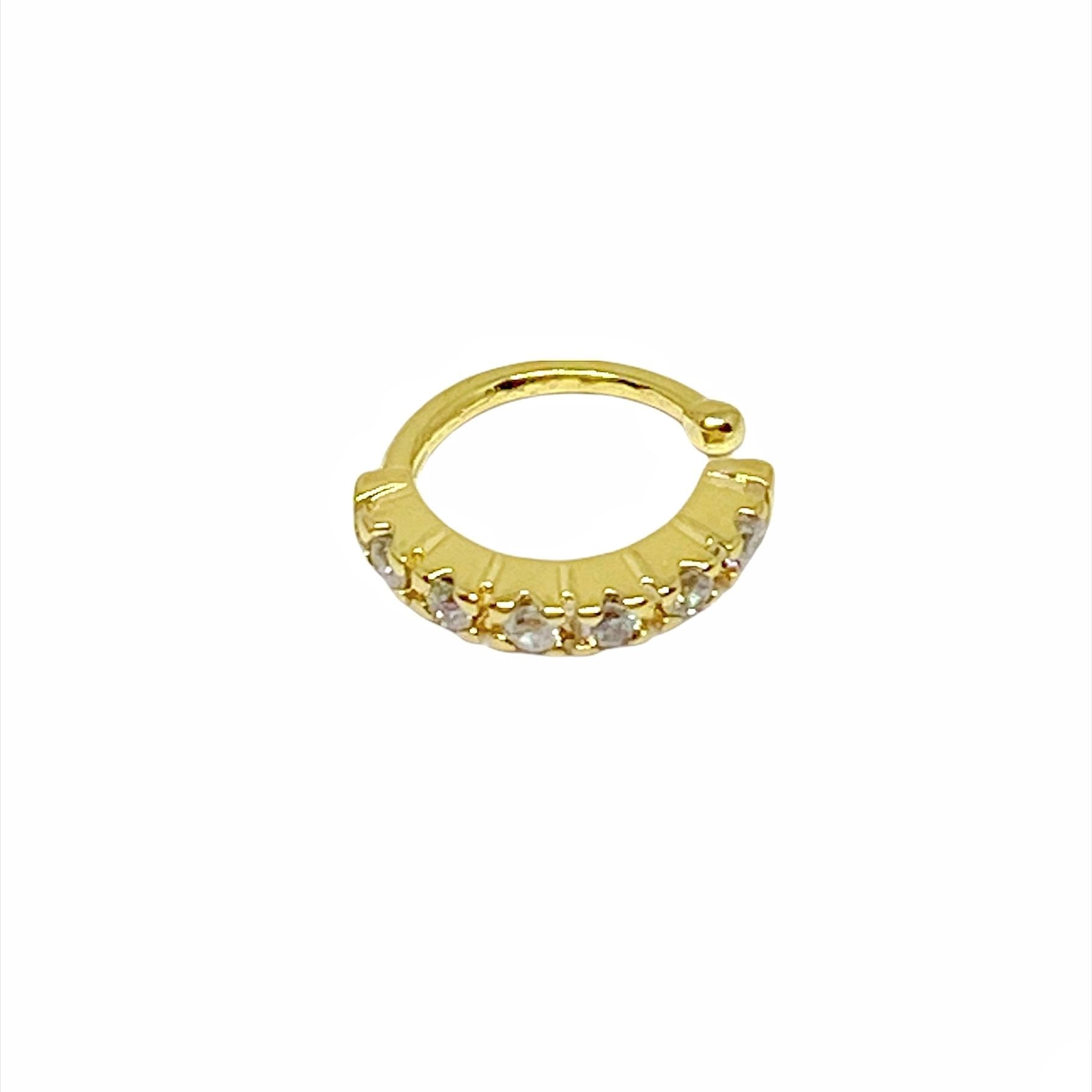 Newport Ear-cuff - Donna Italiana ®