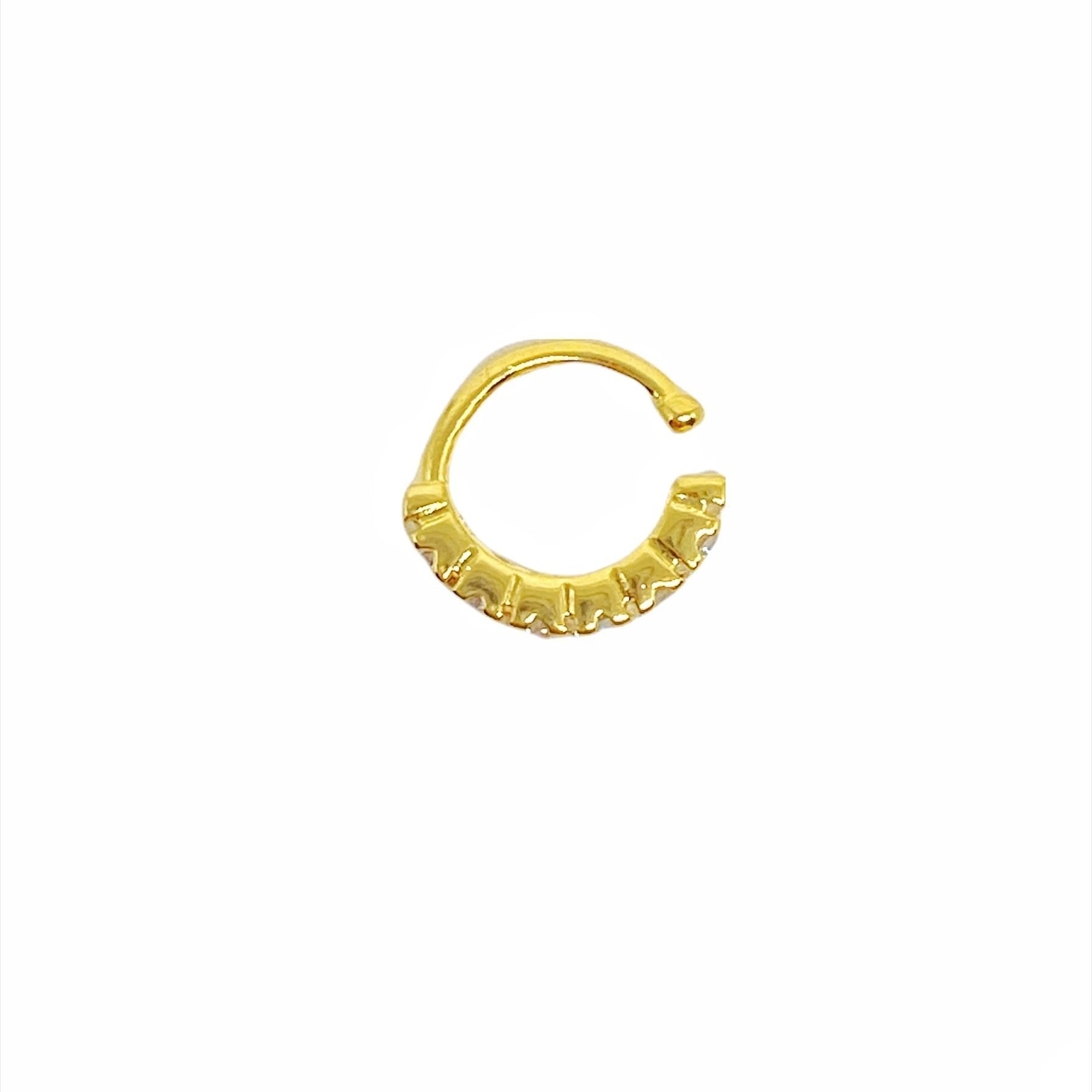 Newport Ear-cuff - Donna Italiana ®