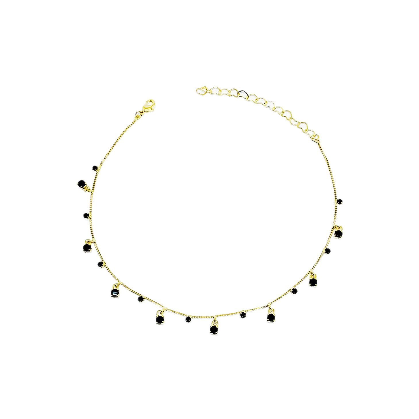 Nicola Anklet - Donna Italiana ®