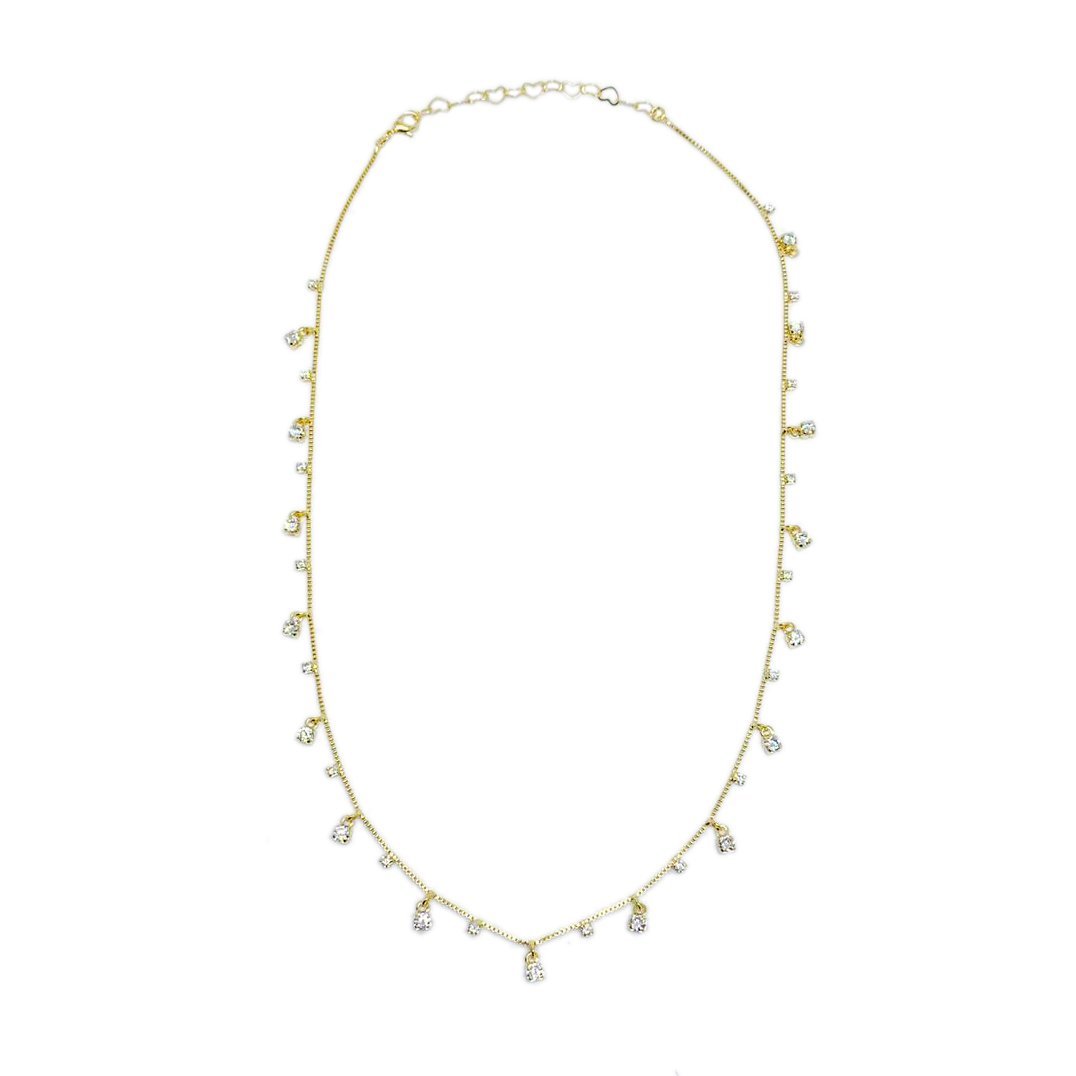 Nicola Necklace - Donna Italiana ®