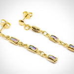 Perla Drop Earrings - Donna Italiana ®