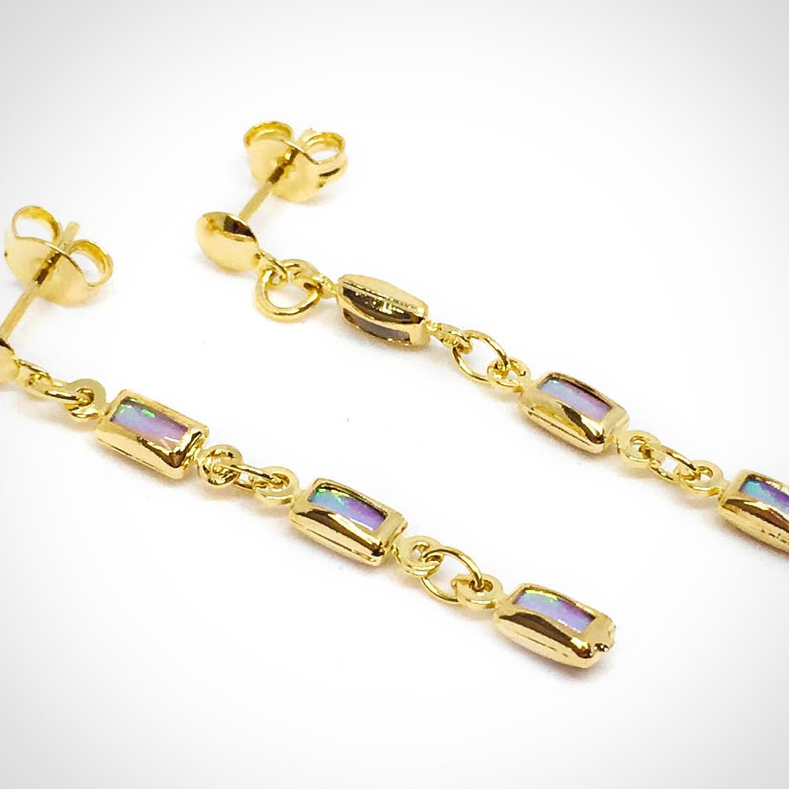 Perla Drop Earrings - Donna Italiana ®