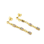 Perla Drop Earrings - Donna Italiana ®