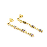 Perla Drop Earrings - Donna Italiana ®