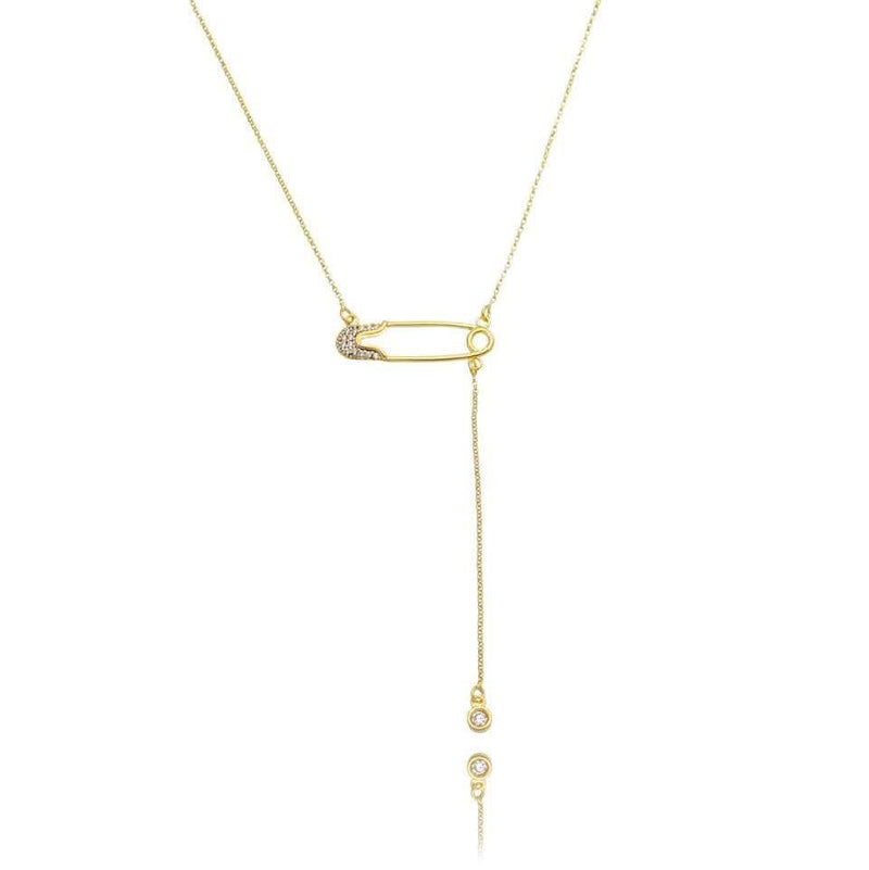 Pinned Necklace - Donna Italiana ®