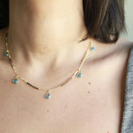 Protection Choker Necklace - Donna Italiana ®